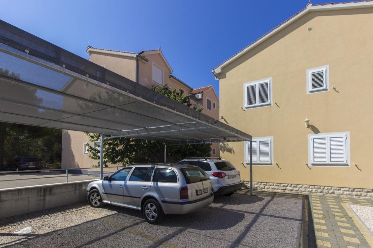 Apartments Dalibor Vodice Ngoại thất bức ảnh