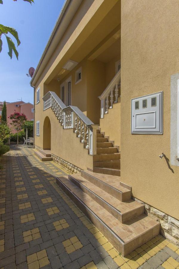 Apartments Dalibor Vodice Ngoại thất bức ảnh