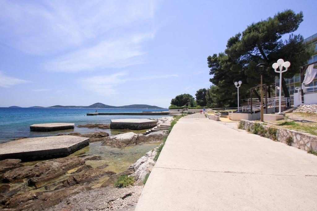 Apartments Dalibor Vodice Ngoại thất bức ảnh