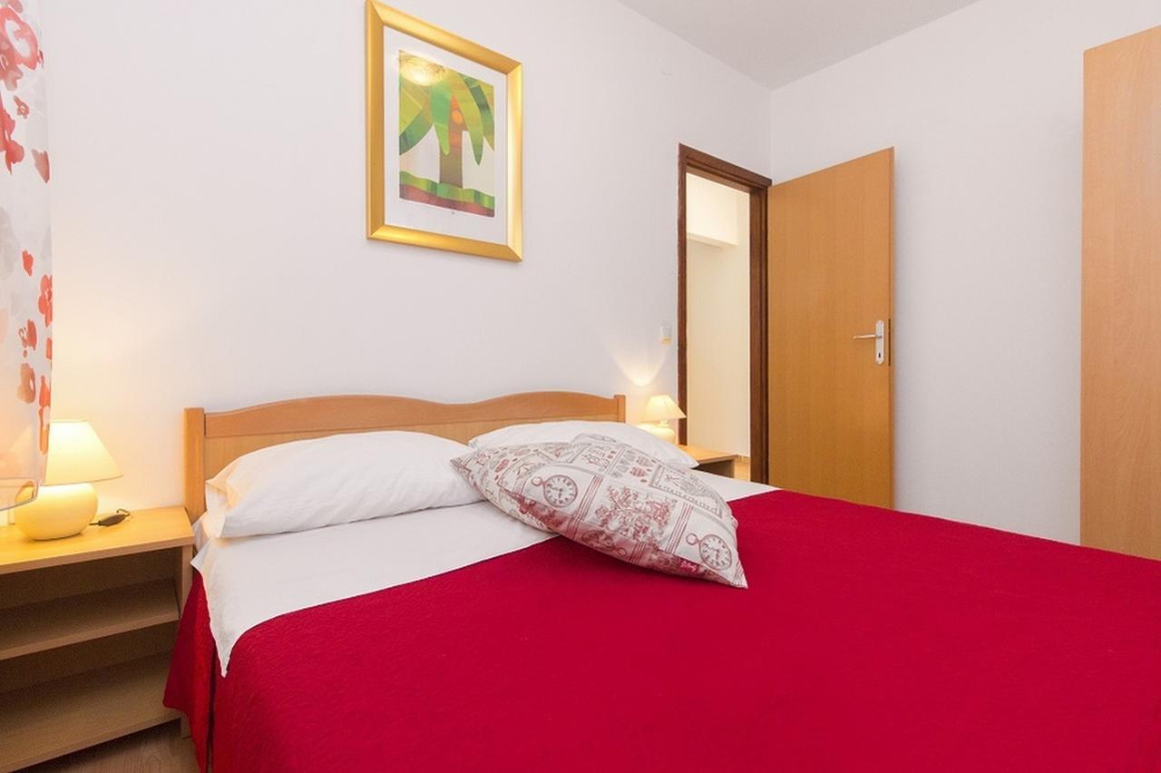 Apartments Dalibor Vodice Ngoại thất bức ảnh