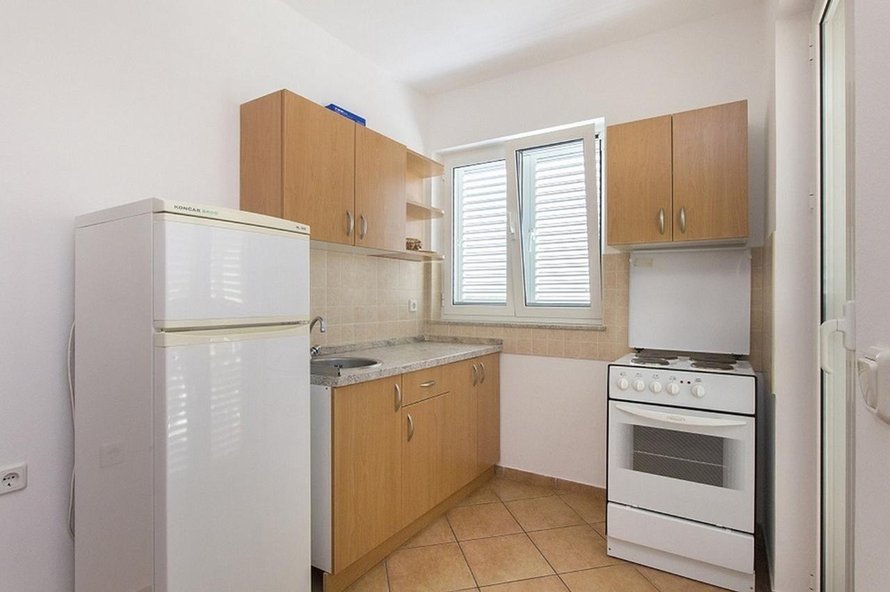 Apartments Dalibor Vodice Ngoại thất bức ảnh