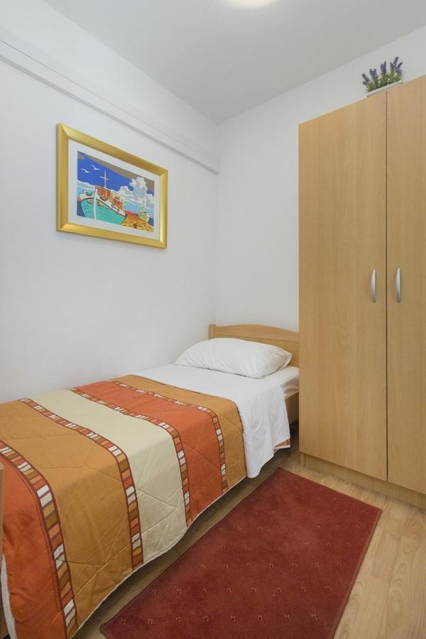 Apartments Dalibor Vodice Ngoại thất bức ảnh