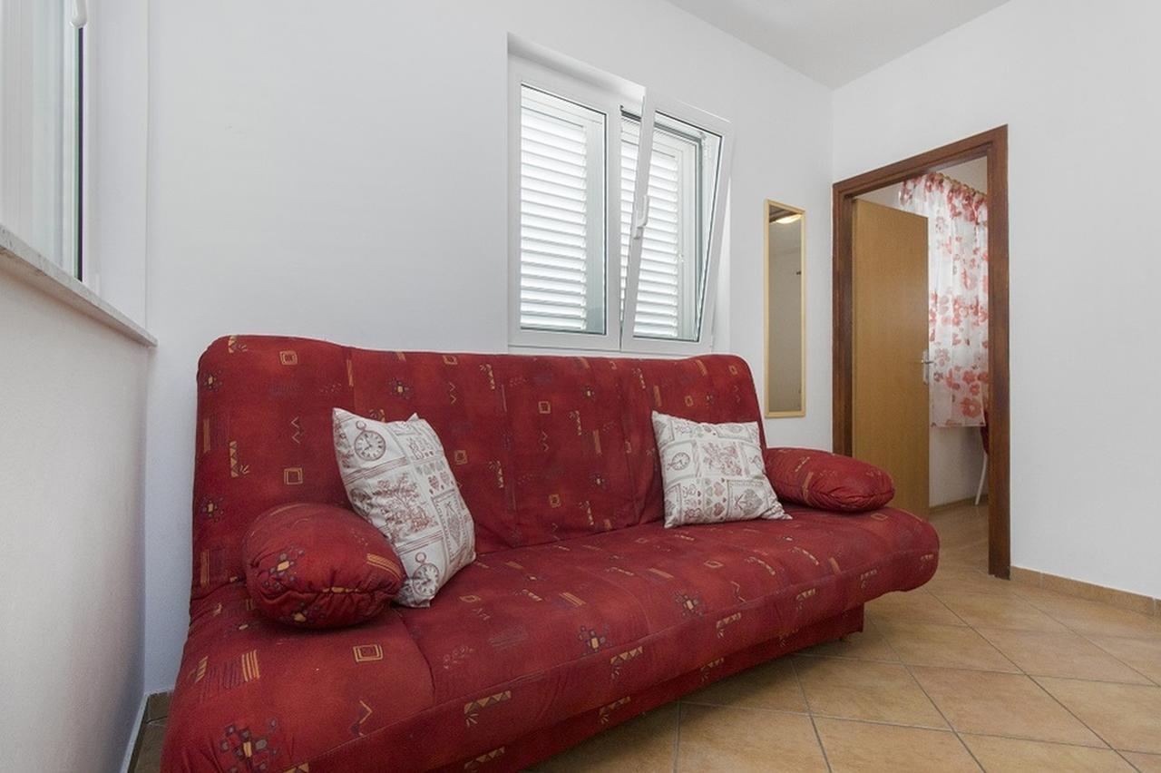 Apartments Dalibor Vodice Ngoại thất bức ảnh