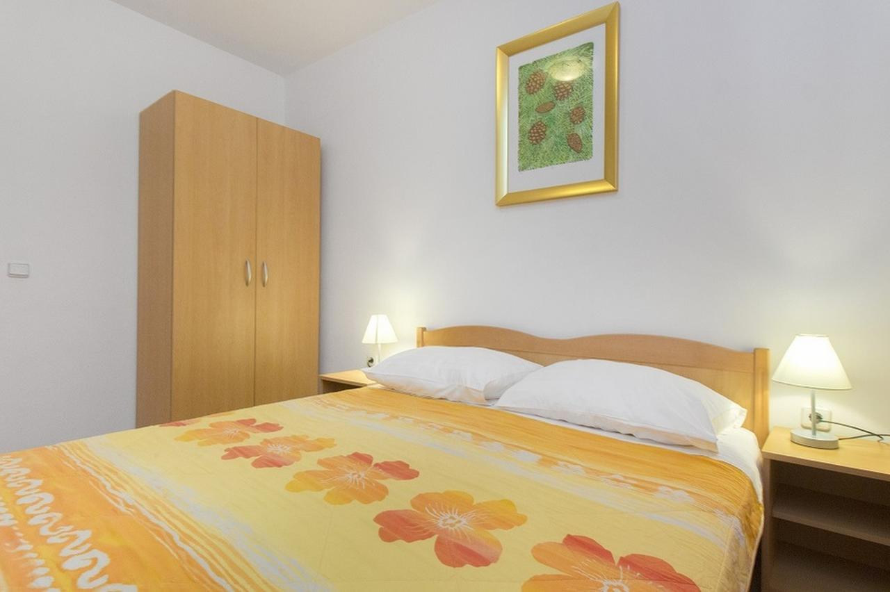Apartments Dalibor Vodice Ngoại thất bức ảnh