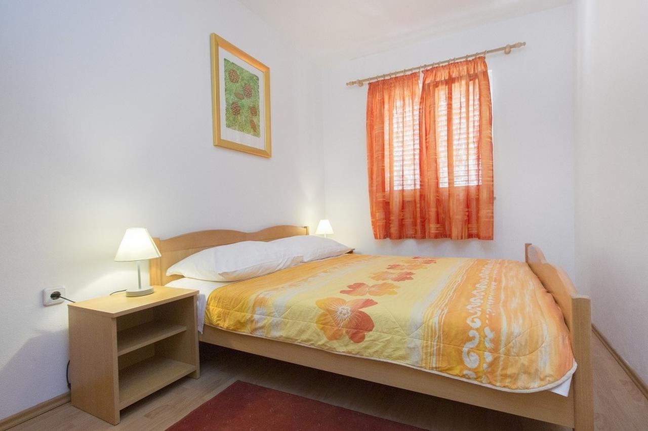 Apartments Dalibor Vodice Ngoại thất bức ảnh